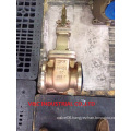 Bronze Non-Rising Stem Gate Valve with Indicator